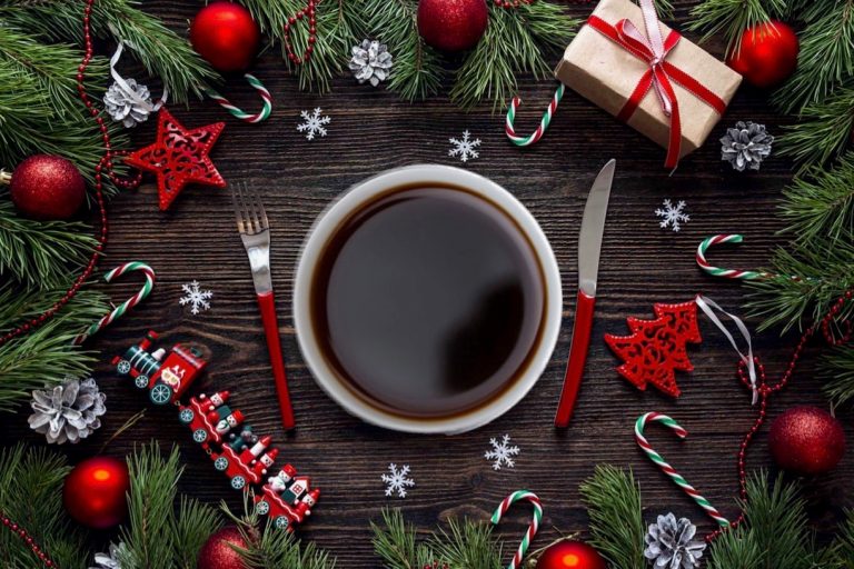 salsa di natale con aglio nero